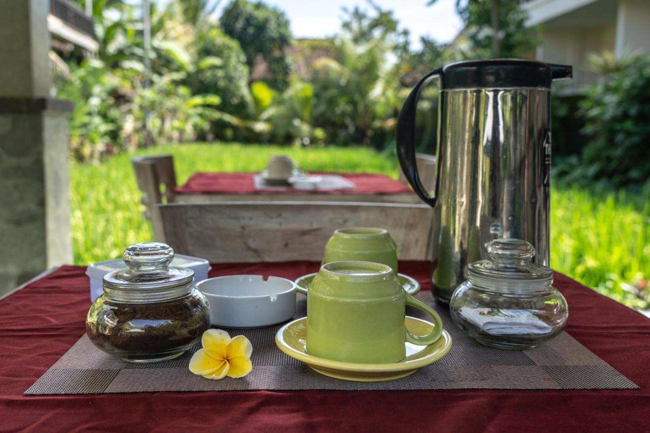 Casa de hóspedes Adi Santia Ubud