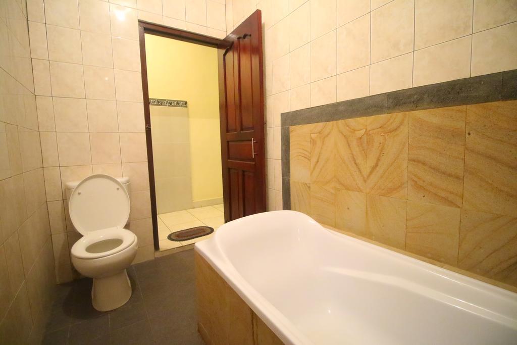 Adi Santia Guest house Ubud (Bali)